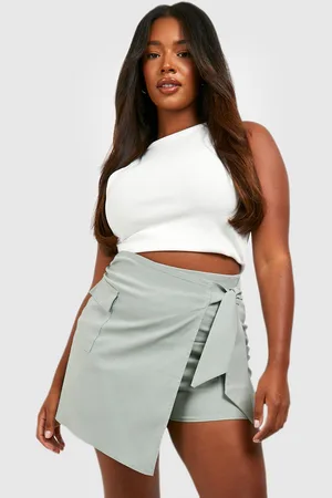 Boohoo Grande Taille,Jupe