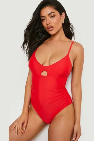 Boohoo Maillot De Bain À Détail Goutte D