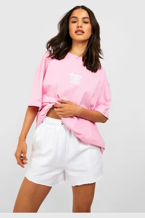 Boohoo T,Shirt Oversize À Slogan Dsgn Studio