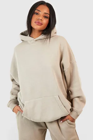 Boohoo Sweat À Capuche Oversize
