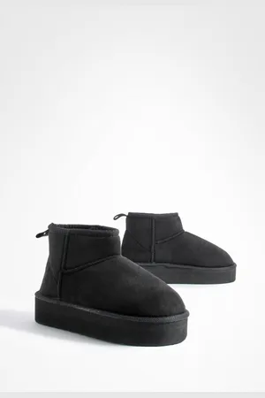 Boohoo Bottines À Plateforme