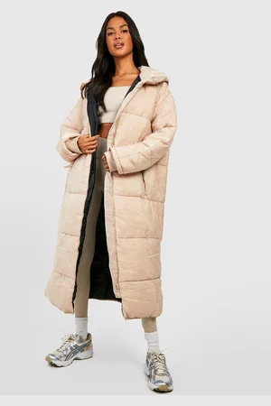 Boohoo Doudoune Matelassée À Capuche