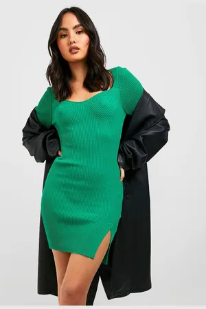 Boohoo Robe Pull Courte