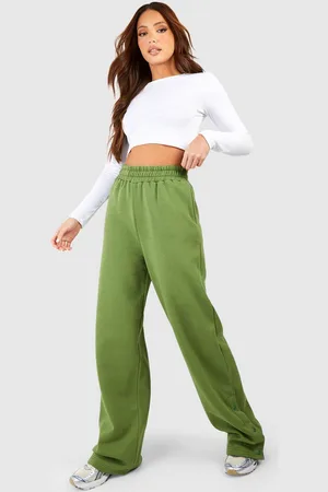 Boohoo "Tall",Jogging Large À Boutons Pression