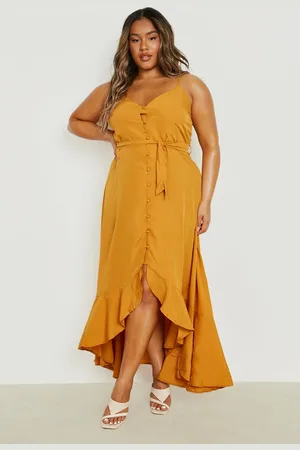Boohoo Grande Taille,Robe Mi