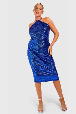 Boohoo Grande Taille,Robe Mi