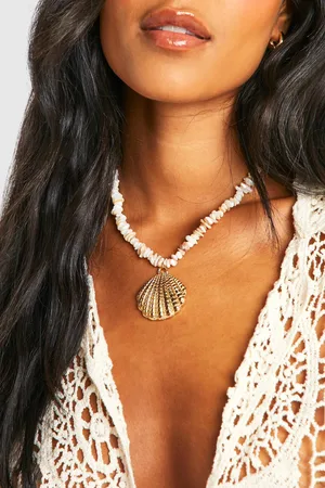 Boohoo Collier À Coquillages