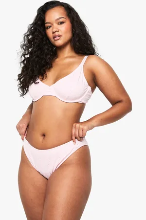 Boohoo Grande Taille,Haut De Maillot Triangle