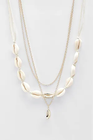 Boohoo Collier Ras,Du