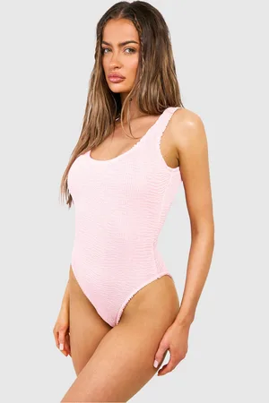 Boohoo Maillot De Bain Premium À Col Rond