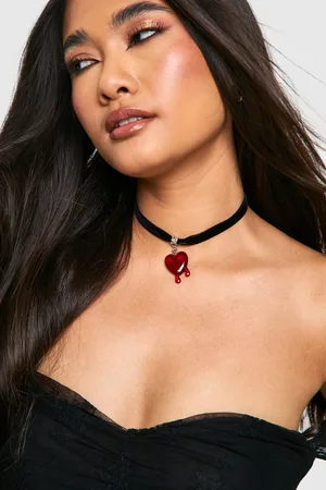 Boohoo Collier Ras,Du