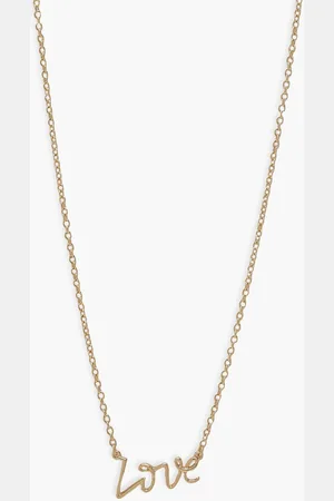 Boohoo Collier Love
