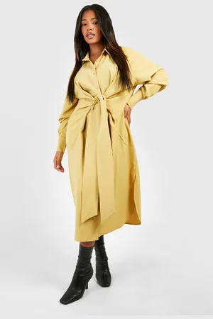 Boohoo Grande Taille,Robe Mi