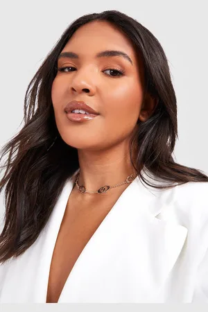 Boohoo Grande Taille,Collier Ras