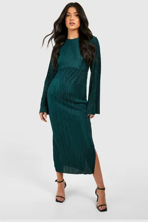 Boohoo Maternité,Robe De Grossesse Mi