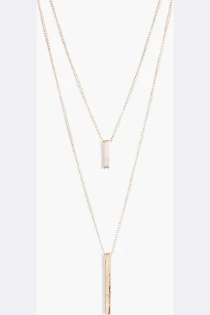 Boohoo Collier Superposé