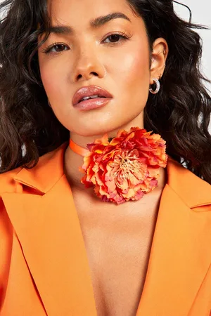 Boohoo Collier Ras,Du