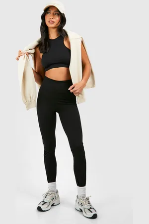 Boohoo "Petite",Legging Super Doux