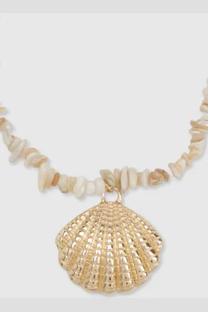 Boohoo Collier À Coquillages