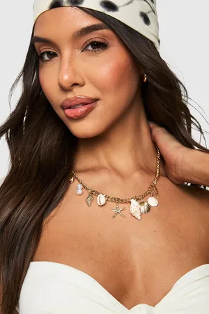 Boohoo Collier À Pendentif Océan
