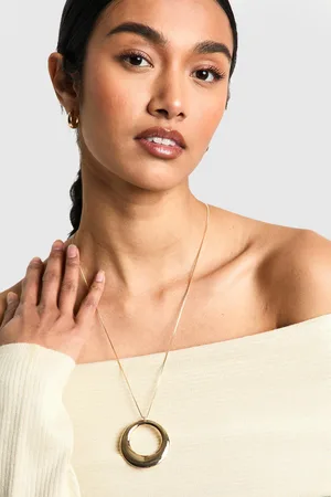 Boohoo Collier Pendant À Pendentif