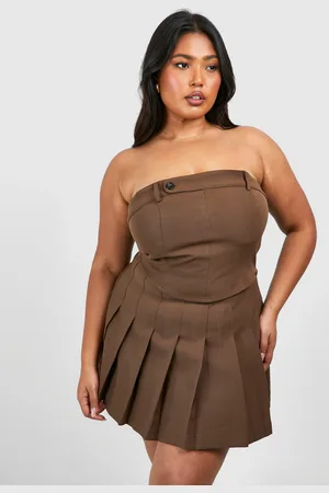 Boohoo Grande Taille,Mini