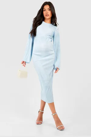 Boohoo Maternité,Robe De Grossesse Mi