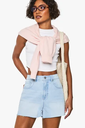 Boohoo "Tall",Short En Jean
