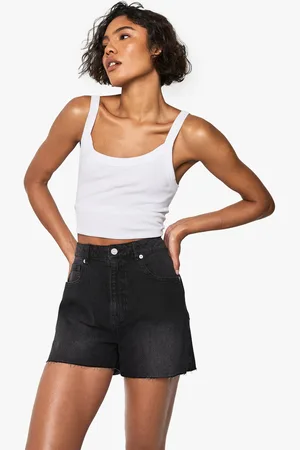 Boohoo "Tall",Short En Jean