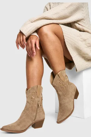 Boohoo Santiags Mi,Hautes