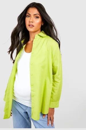 Boohoo Maternité,Chemise De Grossesse