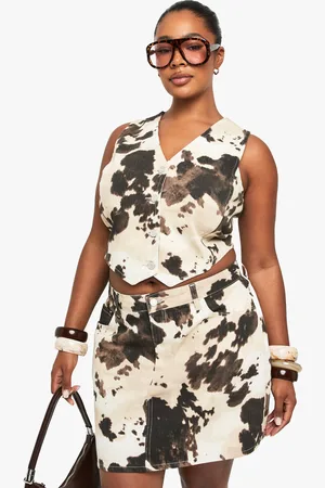 Boohoo Grande Taille,Mini
