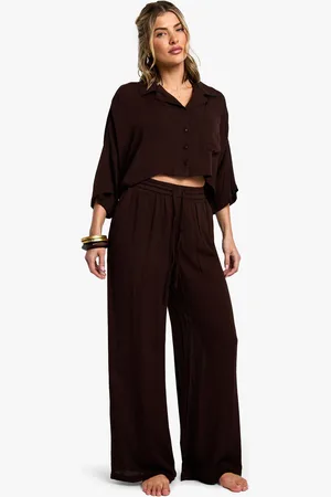 Boohoo Pantalon De Plage Basique