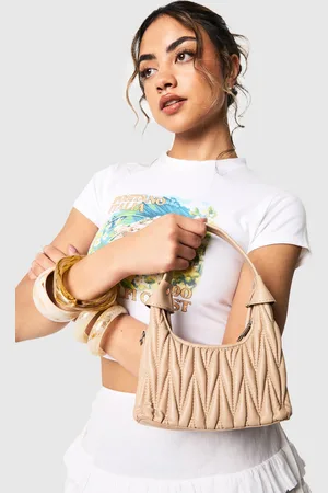 Boohoo Mini Sac À Main Matelassé