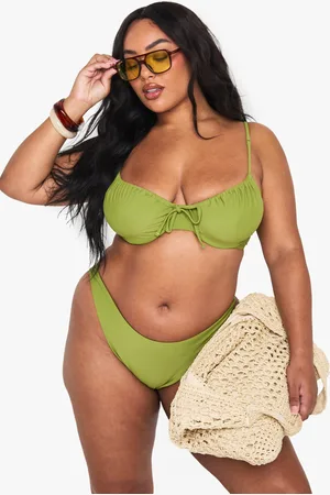 Boohoo Grande Taille,Bas De Maillot