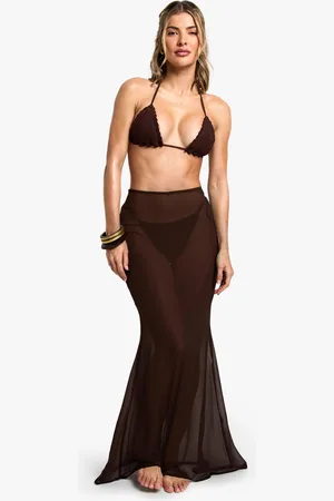 Boohoo Jupe Longue Basique