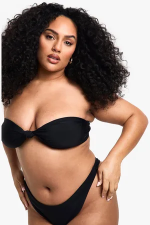 Boohoo Grande Taille,Haut De Maillot Bandeau