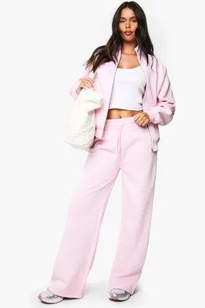 Boohoo Survêtement Zippé À Coutures Raglan