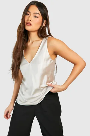 Boohoo Caraco Satiné
