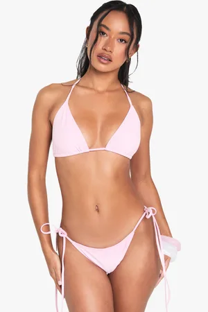 Boohoo Bas De Maillot Basique À Attaches