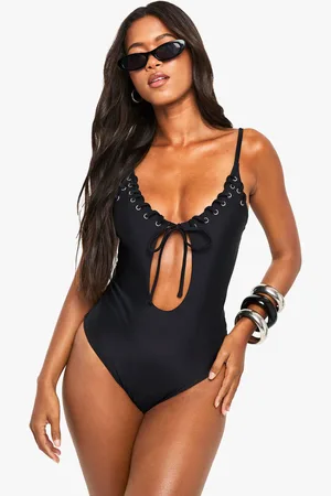 Boohoo Maillot De Bain Œillet