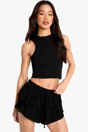 Boohoo "Tall",Short À Volants