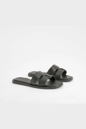 Boohoo Mules Tissées