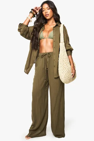 Boohoo Pantalon De Plage Basique