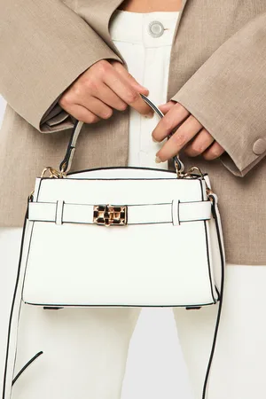 Boohoo Mini Sac À Main À Boucle