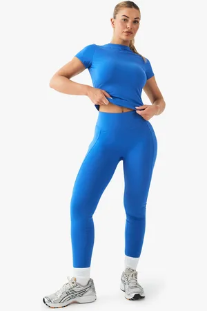 Boohoo Legging Taille Haute À Poches