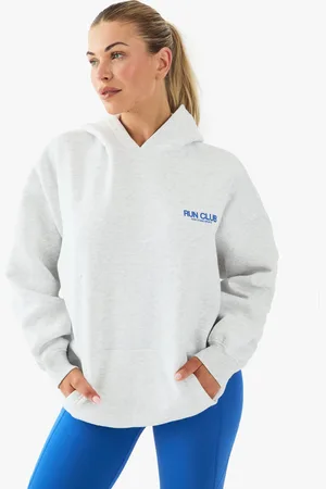 Boohoo Sweat À Capuche Oversize À Slogan Dsgn Studio