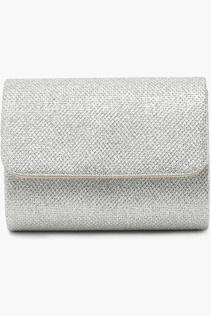 Boohoo Pochette Mé"Tall"ique À Chaîne