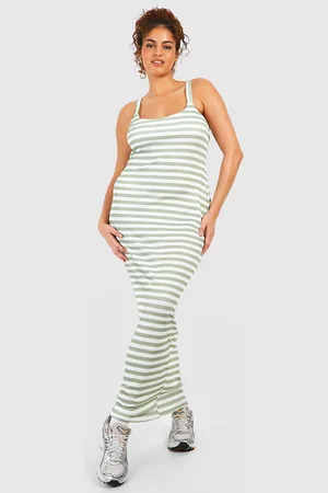 Boohoo Grande Taille,Robe Mi