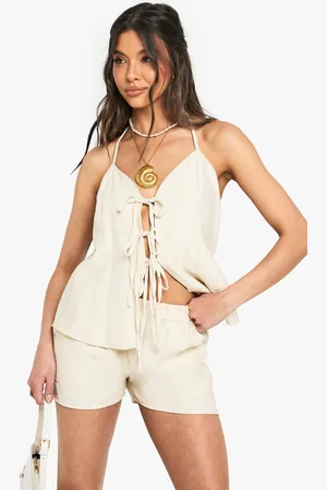 Boohoo Short À Poches Larges